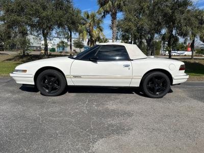 1990 Buick Reatta Convertible