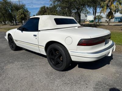 1990 Buick Reatta Convertible