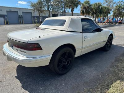 1990 Buick Reatta Convertible