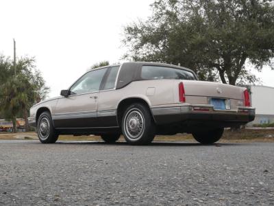 1988 Cadillac Eldorado Biarritz