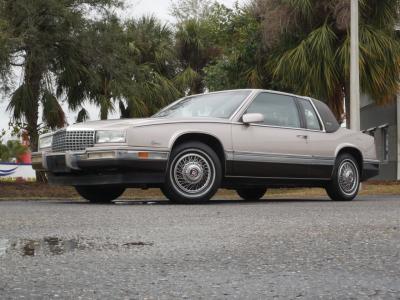 1988 Cadillac Eldorado Biarritz