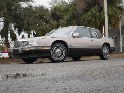 1988 Cadillac Eldorado Biarritz