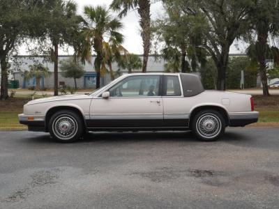 1988 Cadillac Eldorado Biarritz