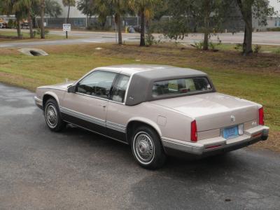 1988 Cadillac Eldorado Biarritz