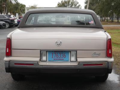 1988 Cadillac Eldorado Biarritz