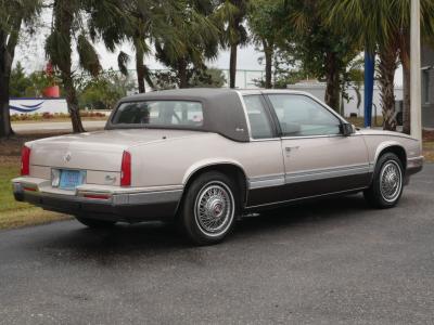 1988 Cadillac Eldorado Biarritz
