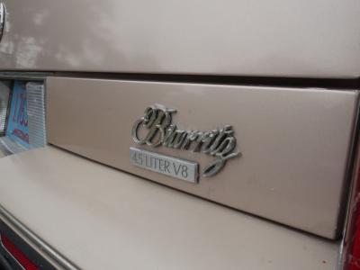 1988 Cadillac Eldorado Biarritz