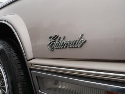 1988 Cadillac Eldorado Biarritz