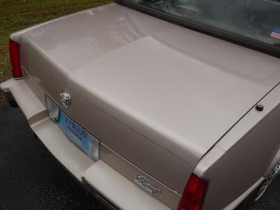 1988 Cadillac Eldorado Biarritz