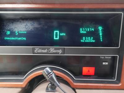 1988 Cadillac Eldorado Biarritz