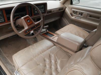 1988 Cadillac Eldorado Biarritz