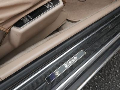 1988 Cadillac Eldorado Biarritz