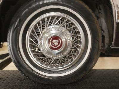 1988 Cadillac Eldorado Biarritz