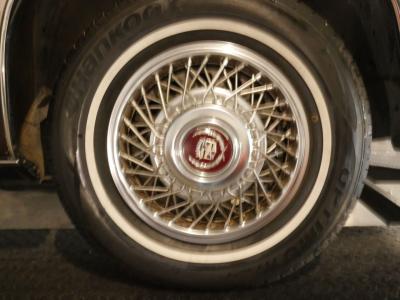 1988 Cadillac Eldorado Biarritz