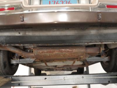 1988 Cadillac Eldorado Biarritz