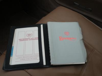 1988 Cadillac Eldorado Biarritz