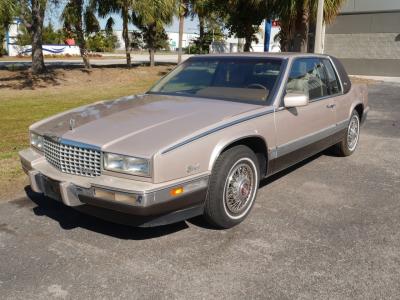1988 Cadillac Eldorado Biarritz