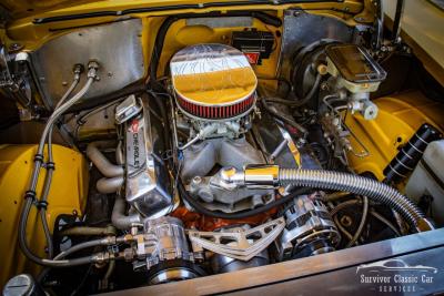 1957 Chevrolet 210 Restomod