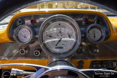 1957 Chevrolet 210 Restomod