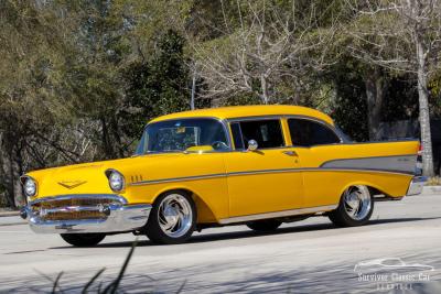 1957 Chevrolet 210 Restomod