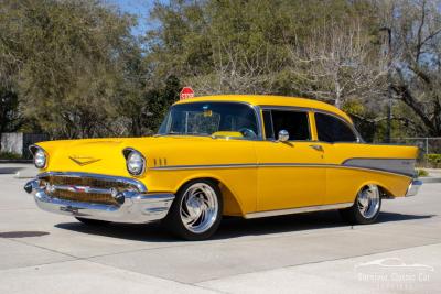 1957 Chevrolet 210 Restomod