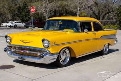 1957 Chevrolet 210 Restomod