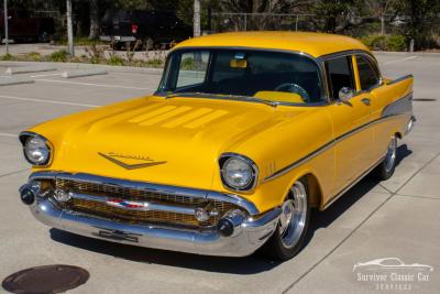 1957 Chevrolet 210 Restomod