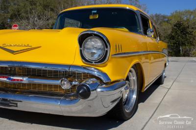 1957 Chevrolet 210 Restomod