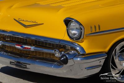 1957 Chevrolet 210 Restomod