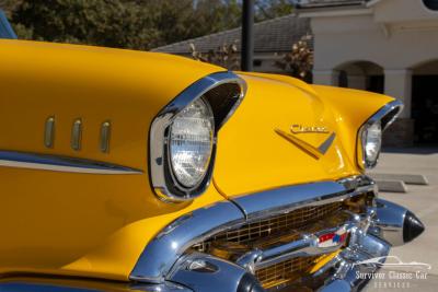 1957 Chevrolet 210 Restomod