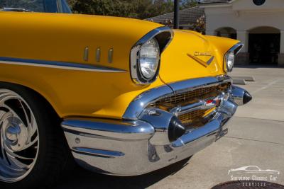 1957 Chevrolet 210 Restomod