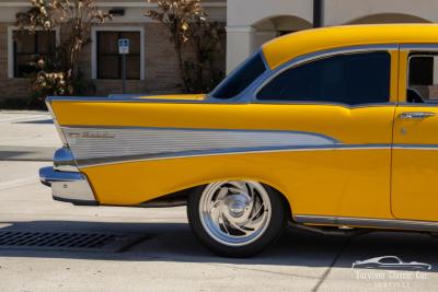 1957 Chevrolet 210 Restomod