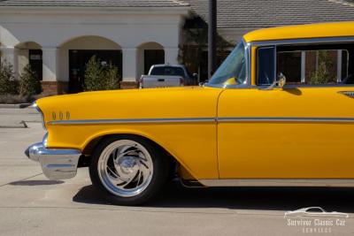 1957 Chevrolet 210 Restomod