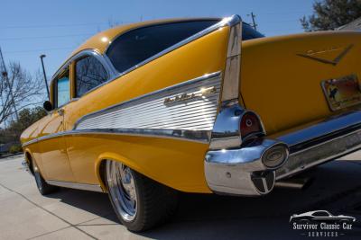1957 Chevrolet 210 Restomod