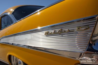 1957 Chevrolet 210 Restomod