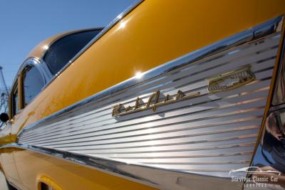 1957 Chevrolet 210 Restomod