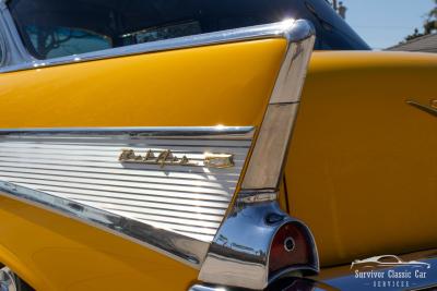 1957 Chevrolet 210 Restomod