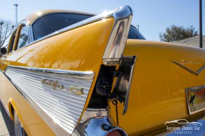 1957 Chevrolet 210 Restomod