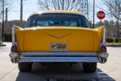 1957 Chevrolet 210 Restomod