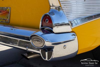 1957 Chevrolet 210 Restomod