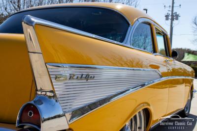 1957 Chevrolet 210 Restomod