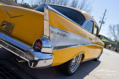 1957 Chevrolet 210 Restomod