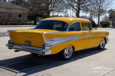 1957 Chevrolet 210 Restomod