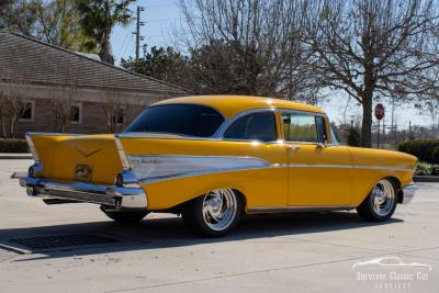 1957 Chevrolet 210 Restomod