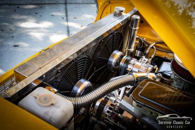 1957 Chevrolet 210 Restomod