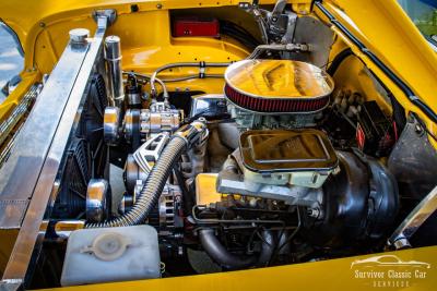 1957 Chevrolet 210 Restomod