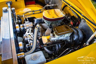 1957 Chevrolet 210 Restomod