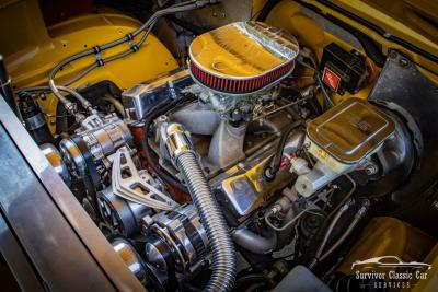 1957 Chevrolet 210 Restomod