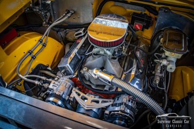 1957 Chevrolet 210 Restomod