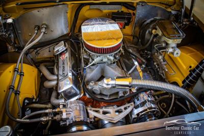 1957 Chevrolet 210 Restomod